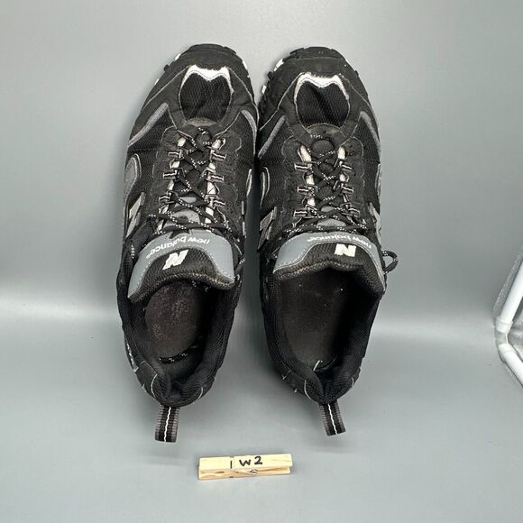 New Balance 476 Mens 11.5 Black Athletic Running Sneaker Lace-Up Low Top Classic main image 6